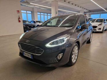 FORD Fiesta 1.5 EcoBlue 5 porte Titanium
