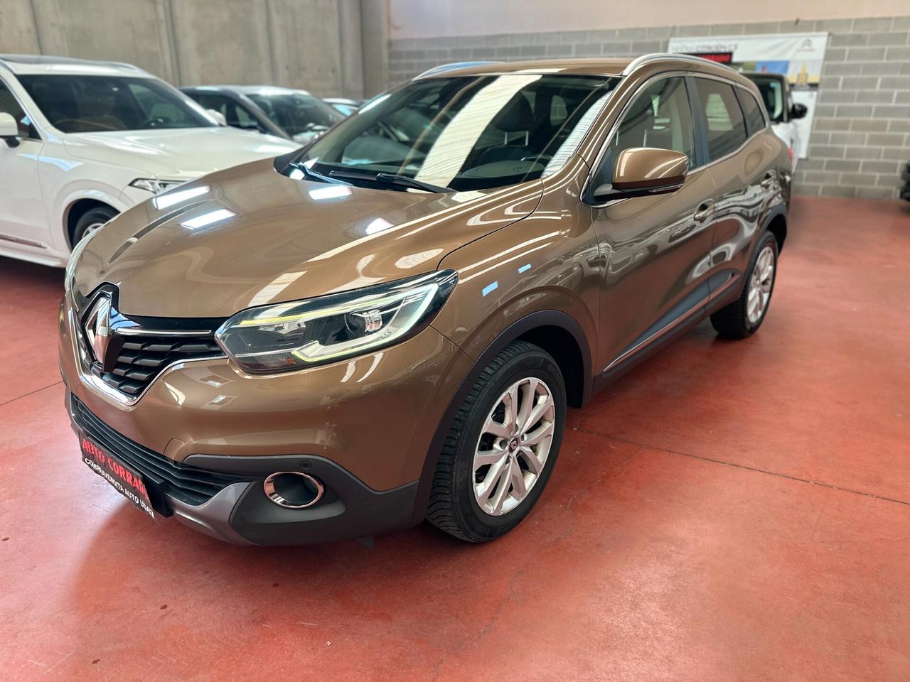 Renault Kadjar dCi 130CV 4x4 Energy Zen