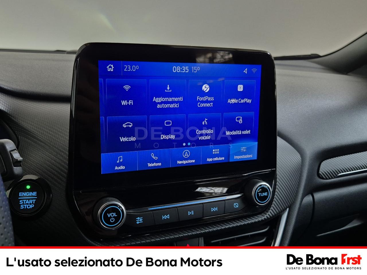 Ford Puma 1.0 ecoboost st-line s&s 125cv