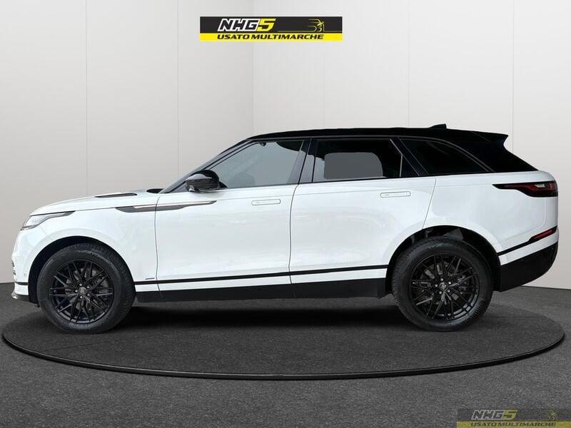 Land Rover Range Rover Velar Range Rover Velar 2.0D I4 204 CV R-Dynamic S