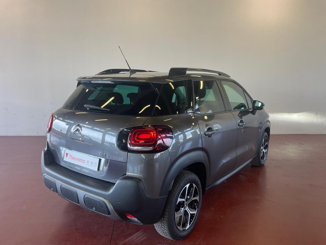 CITROEN C3 Aircross I 2021 - C3 Aircross 1.2 puretech Plus s&s 110cv