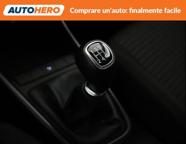 HYUNDAI i20 1.2 MPI Connectline