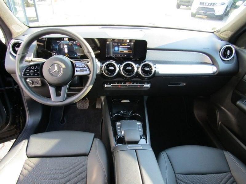 Mercedes-Benz Classe GLB d Automatic Premium Easy + Gancio traino