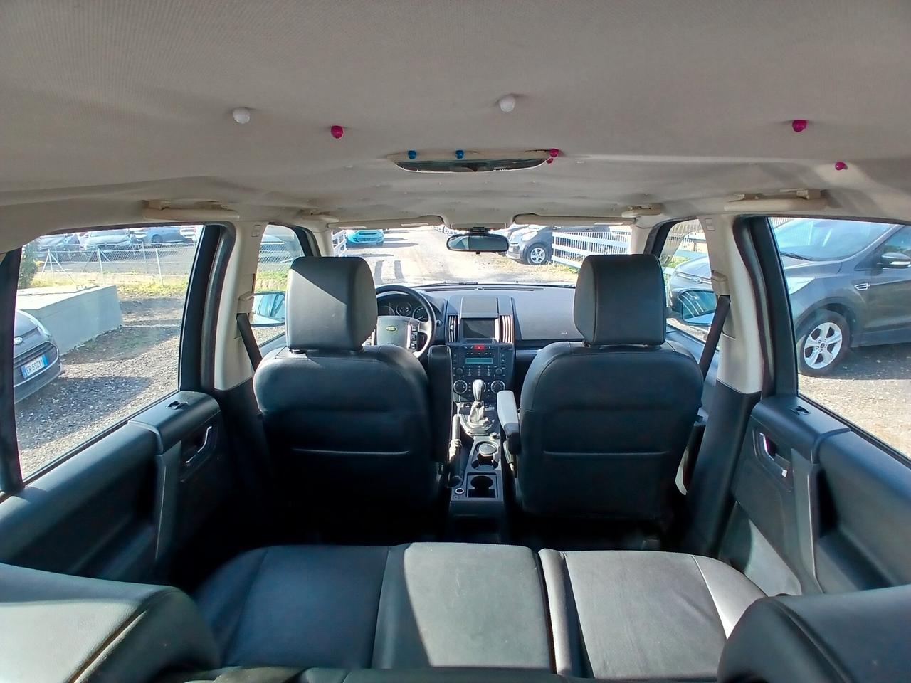 Land Rover Freelander 2.2 TD4 S.W. HSE