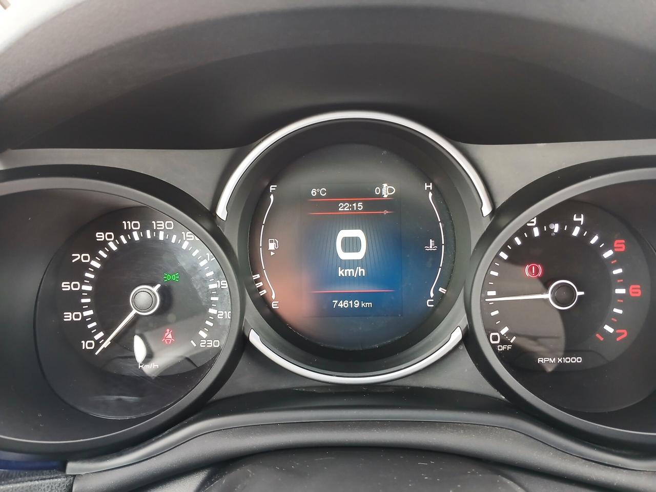 Fiat 500L 1.3 MJET 95 CV MIRROR 2020