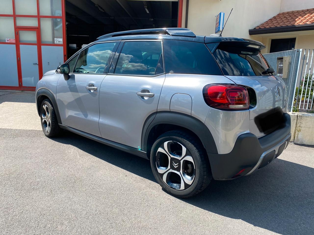 Citroen C3 Aircross C3 Aircross PureTech 110 S&S Shine -UNICOPROPRIETARIO