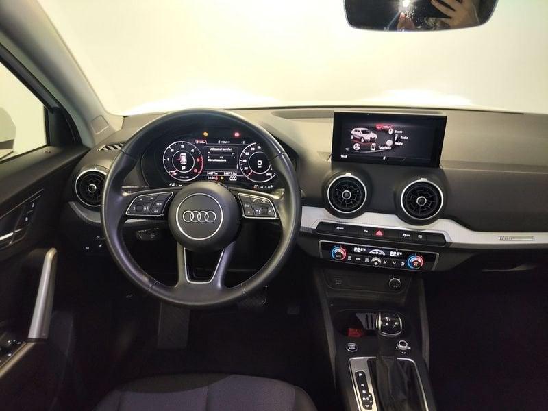 Audi Q2 Q2 30 TDI S tronic Admired
