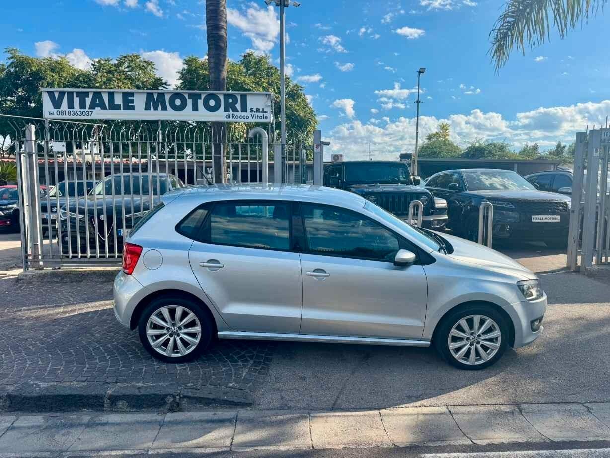 Volkswagen Polo 1.6 TDI 90CV Highline