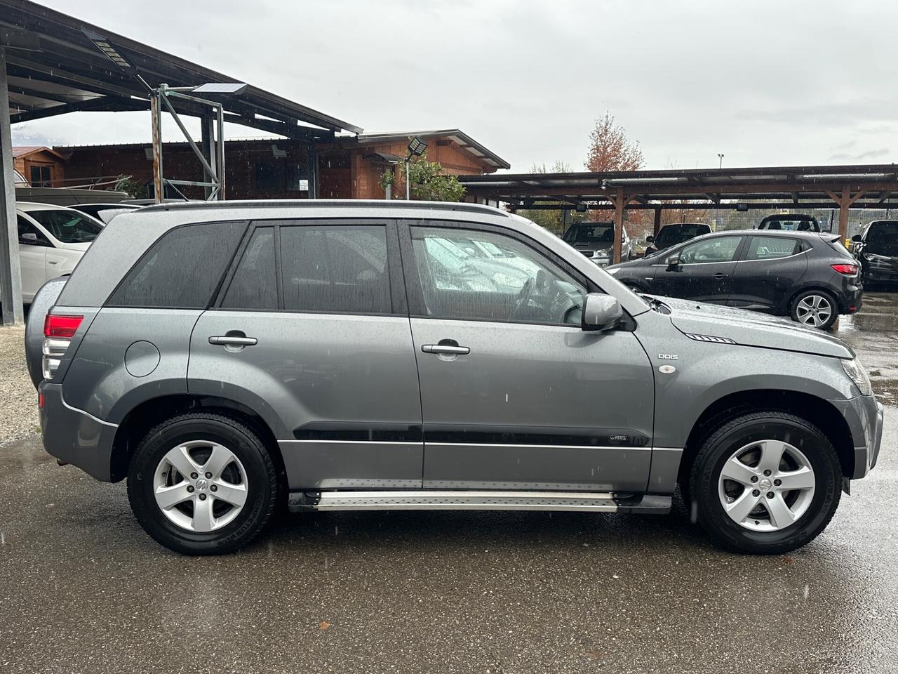 Suzuki Grand Vitara 1.9 DDiS 5 porte motore nuovo