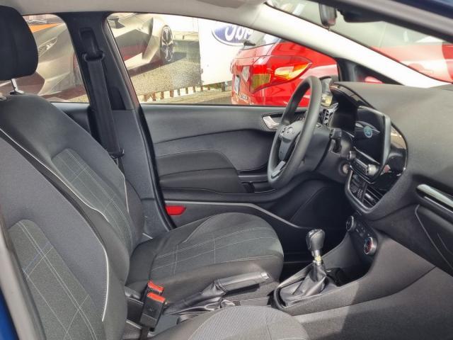 FORD - Fiesta - 1.5 TDCi 5p. 85cv