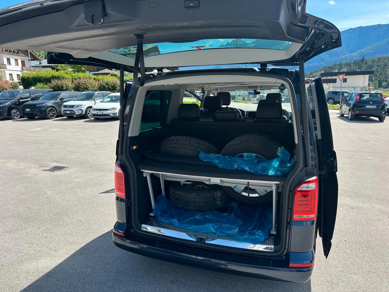 Volkswagen Multivan 2.0 TDI 204CV DSG 4Motion Highline