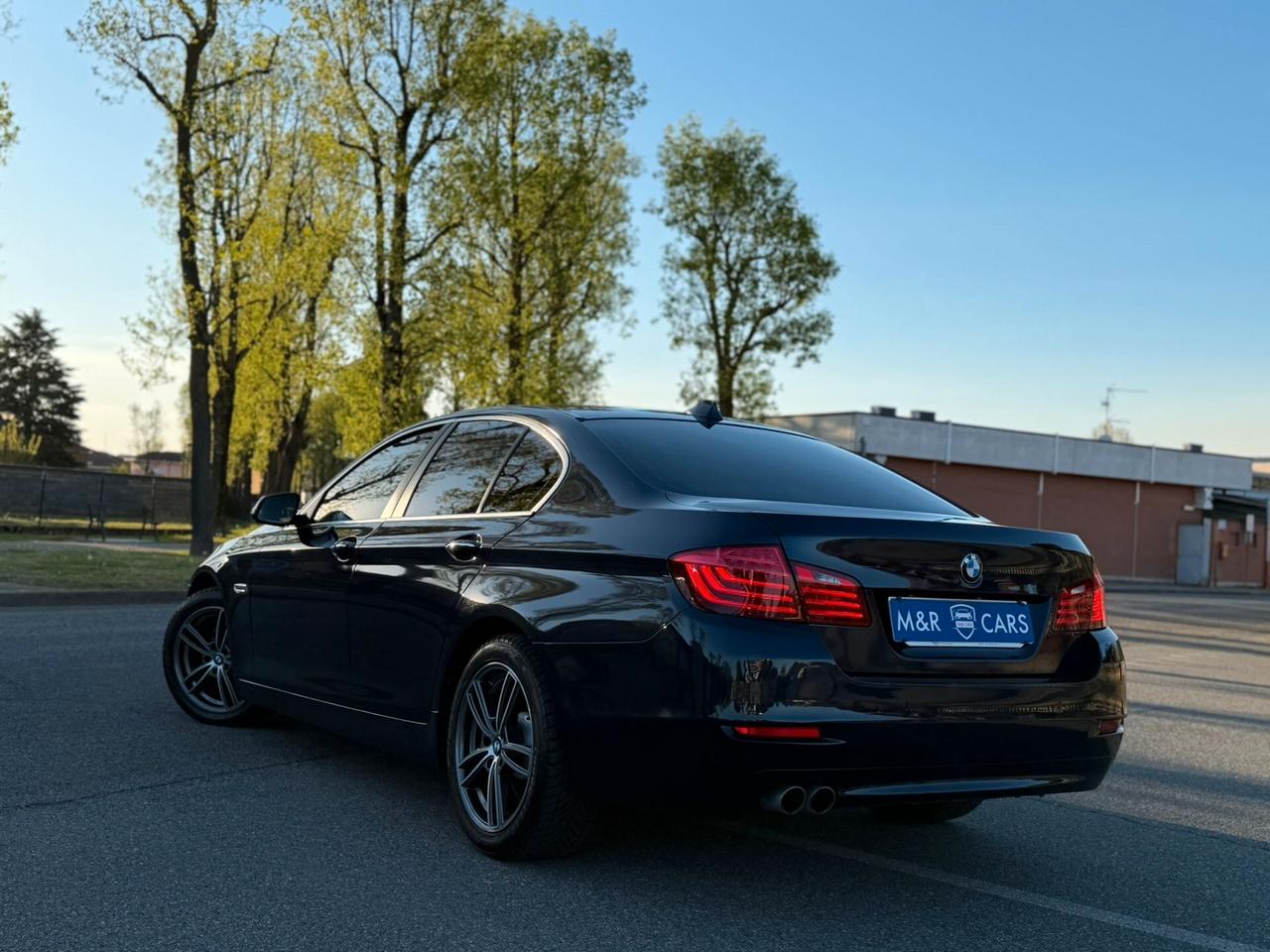 Bmw 520d Berlina Automatico E6