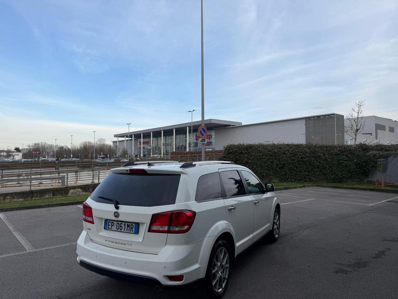 Fiat Freemont 2.0 Mjt 170 CV 4x4 aut. Lounge