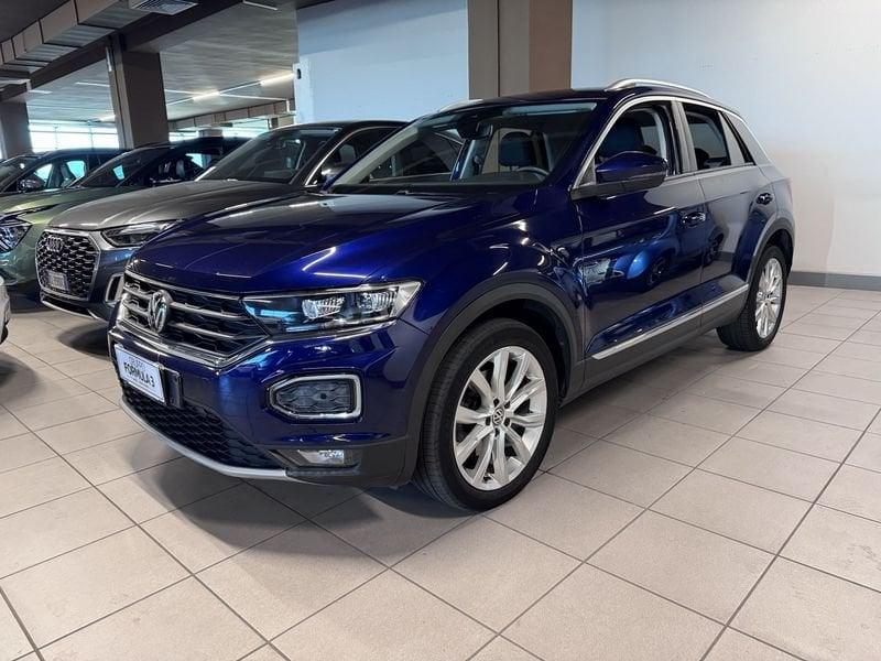 Volkswagen T-Roc 2.0 TDI SCR Advanced BMT 4MOTION