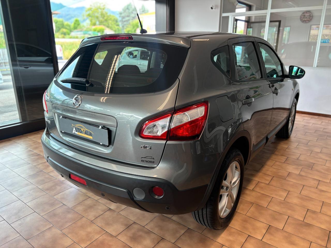 Nissan Qashqai 2.0 dci Tekna 4x4*EURO 5