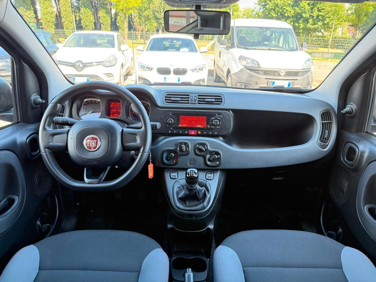 Fiat Panda 1.0 FireFly S&S Hybrid Easy
