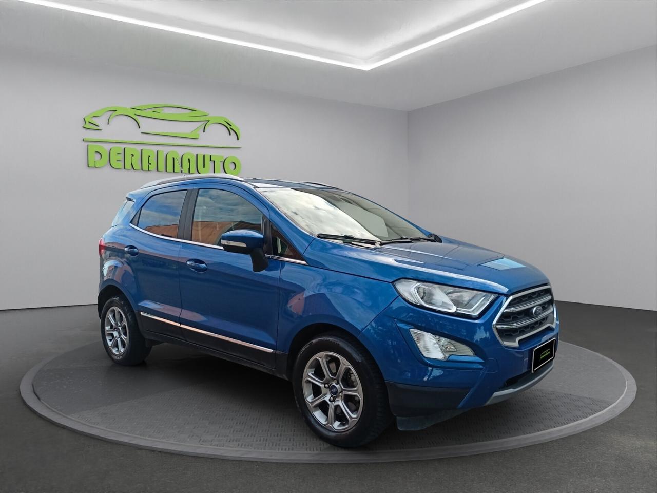 Ford EcoSport 1.5 dci