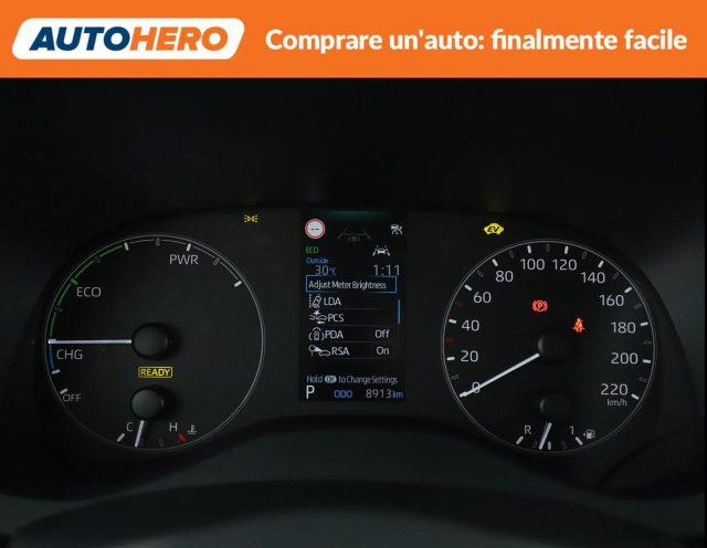 TOYOTA Yaris 1.5 Hybrid 5 porte Active