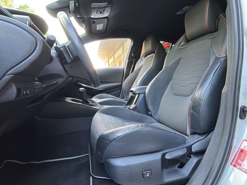 Toyota Corolla 2.0 Hybrid Lounge