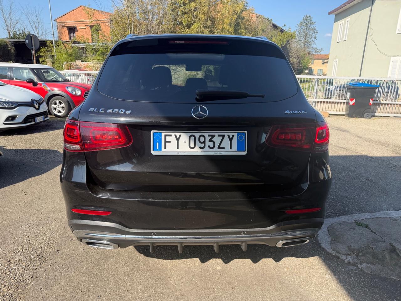 Mercedes-benz GLC 220 d 4Matic Premium Plus