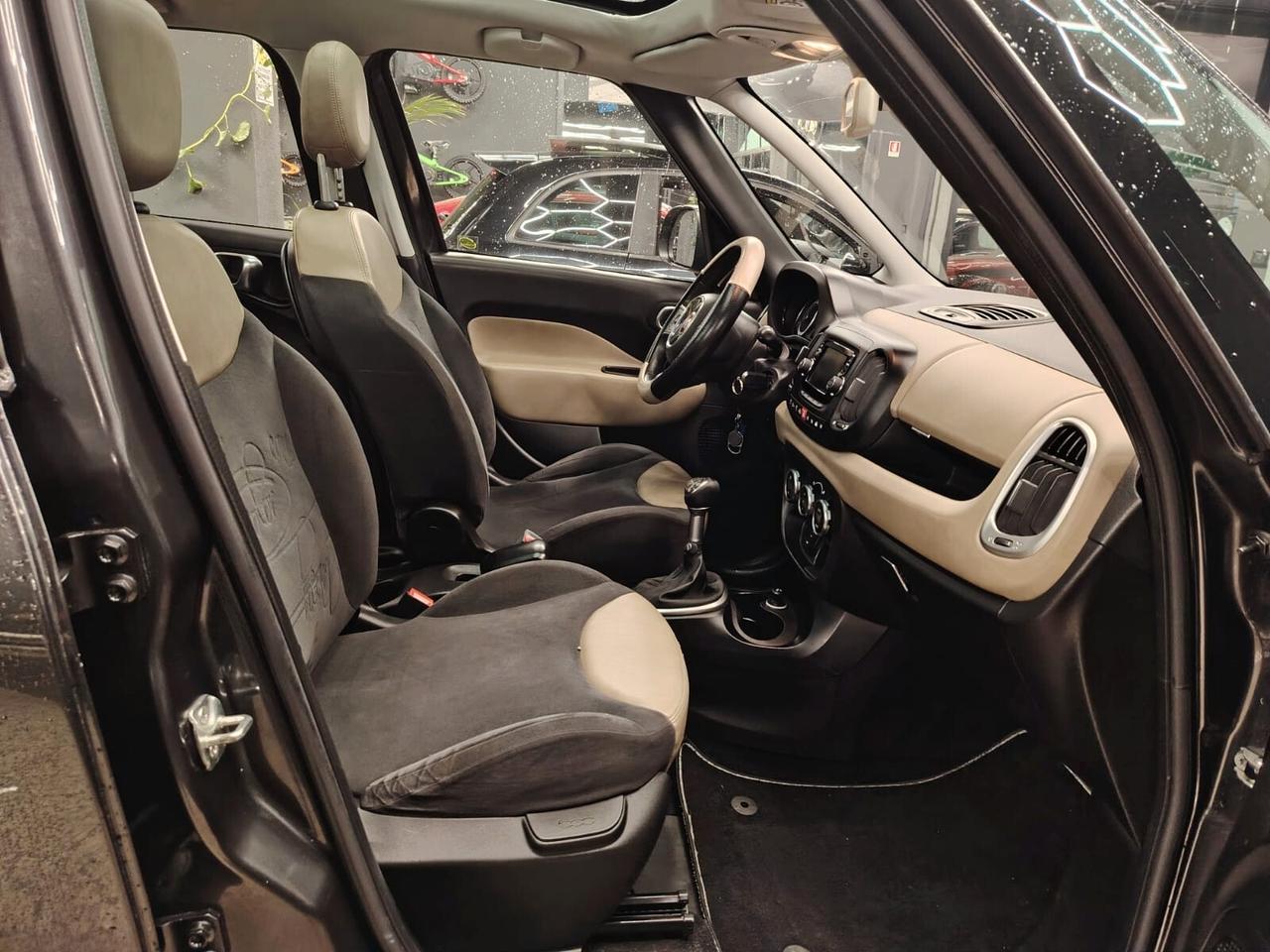 Fiat 500L 1.3 Multijet 85 CV Lounge