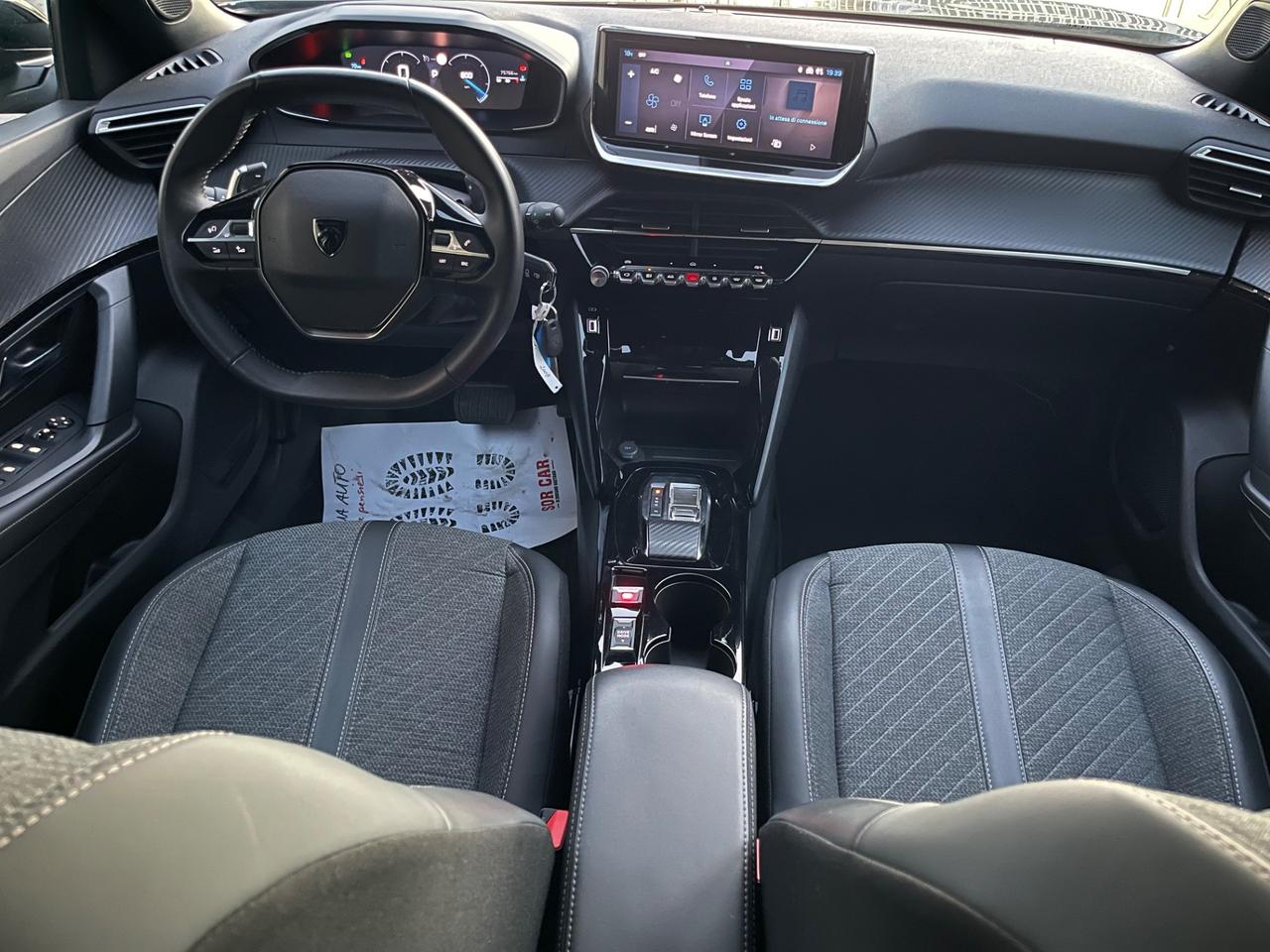 Peugeot 2008 BlueHDi 130 S&S EAT8 Allure KM CERTIFICATI!!!