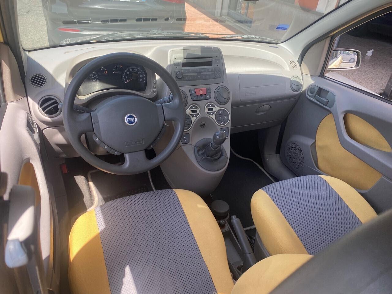 Fiat Panda 1.2 4x4 Climbing 60cv 2005