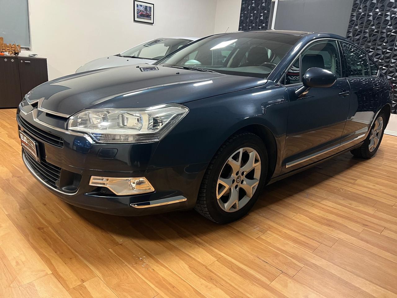 Citroen C5 2.0 HDi 140 Exclusive Style