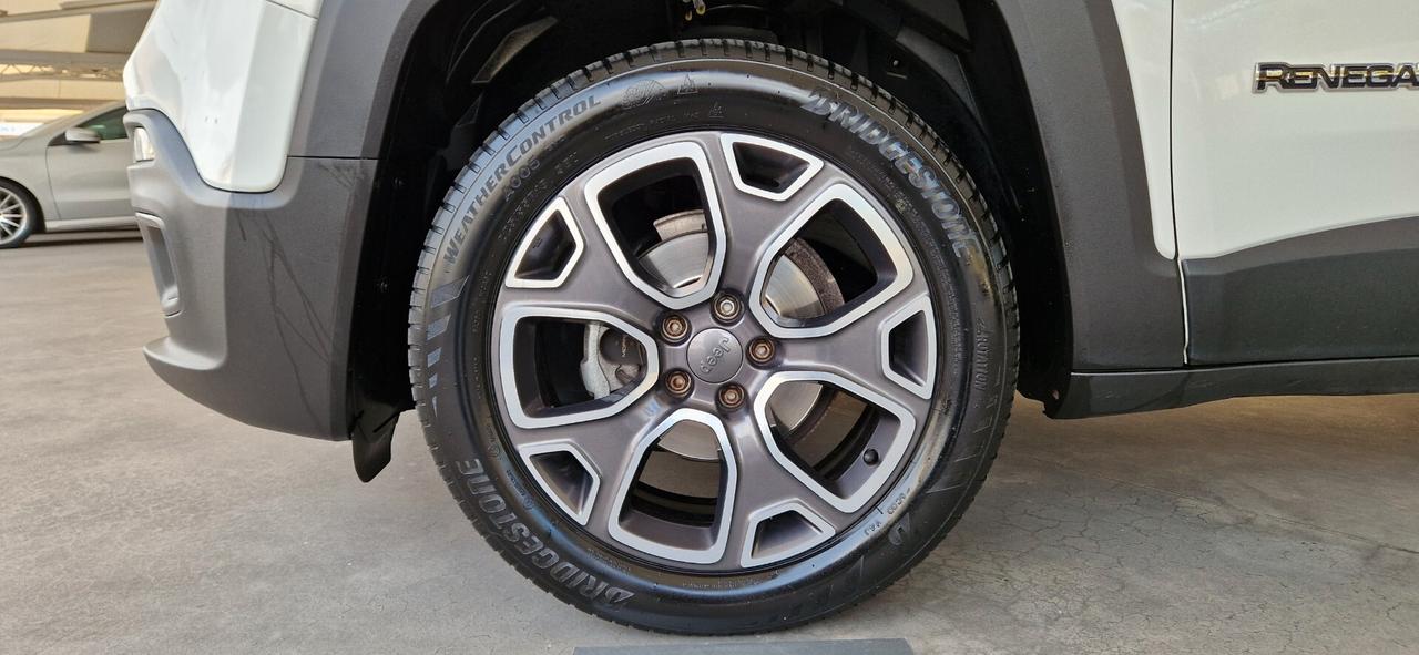 Jeep Renegade 1.6 Mjt 120cv Limited