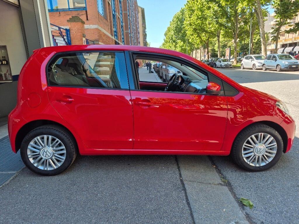 Volkswagen up! 1.0 5p. EVO move up! BlueMotion Technology