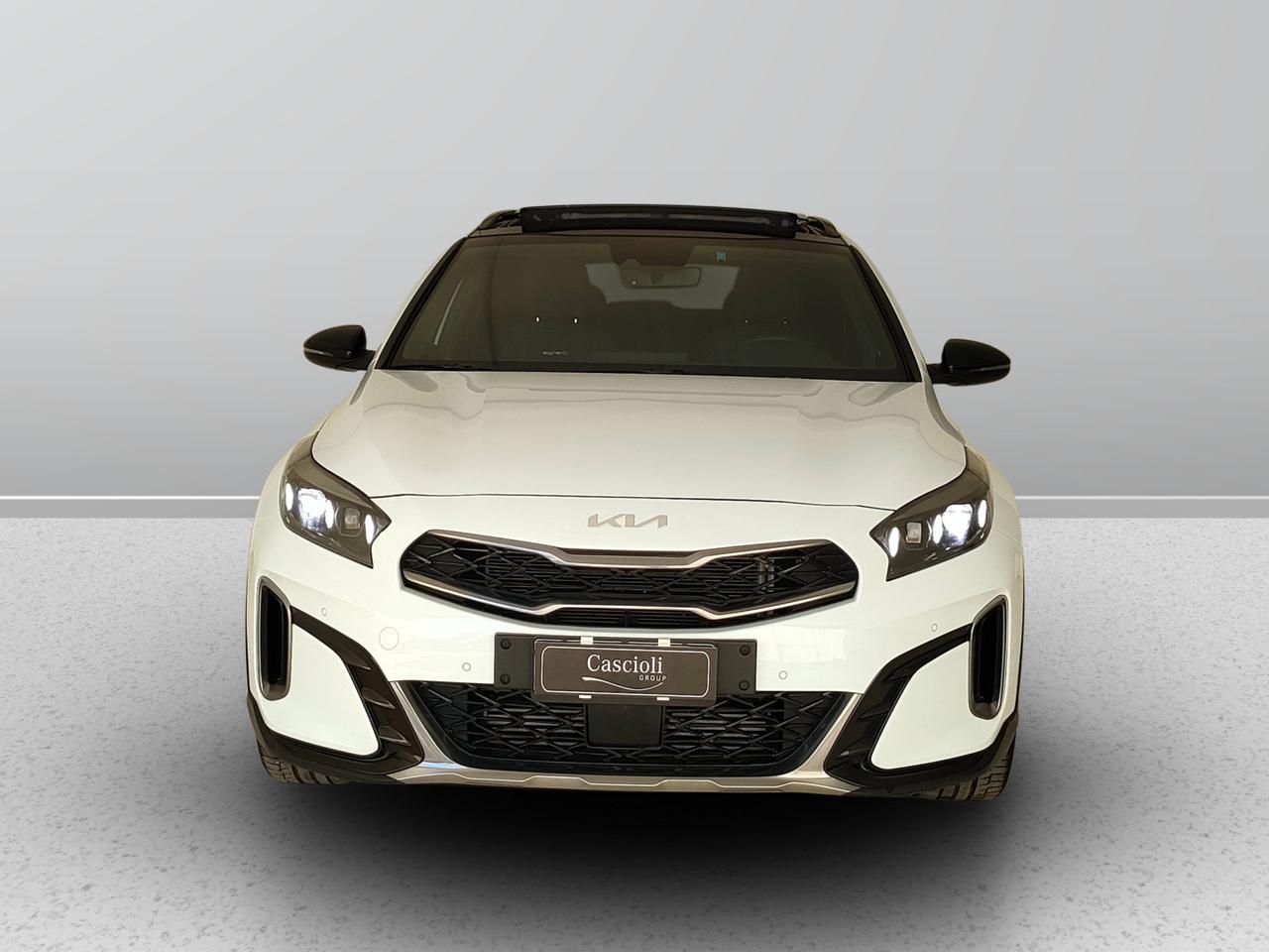KIA XCeed - XCeed 1.5 tgdi mhev GT-line 160cv mt