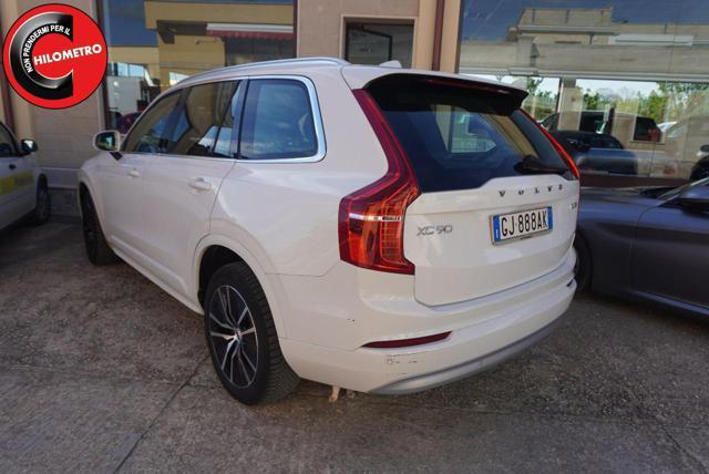 VOLVO XC90 B5 (d) AWD automatico 7 posti Core