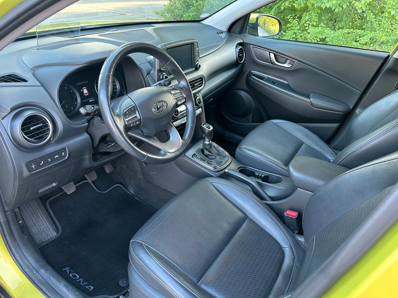 Hyundai Kona 1.0 T-GDI Xpossible