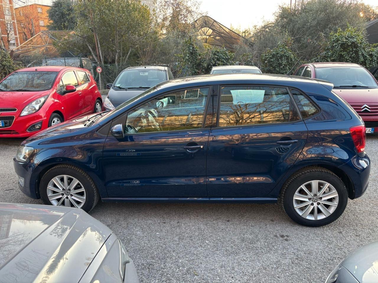 Volkswagen Polo 1.6 TDI DPF 5 porte OK Neopatentati