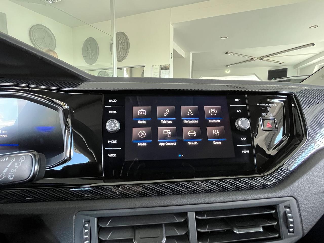 VOLKSWAGEN Polo VI 2022 Polo 1.0 tsi Edition Plus 95cv