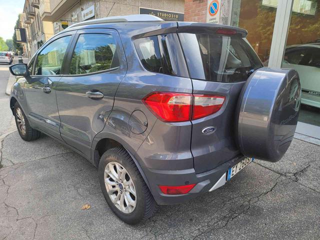 FORD EcoSport 1.5 TDCi 90 CV Plus