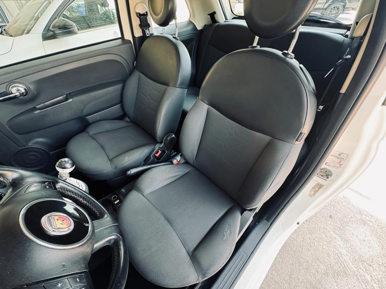 Fiat 500 1.3 Multijet 16V 95 CV Sport allest. ABARTH
