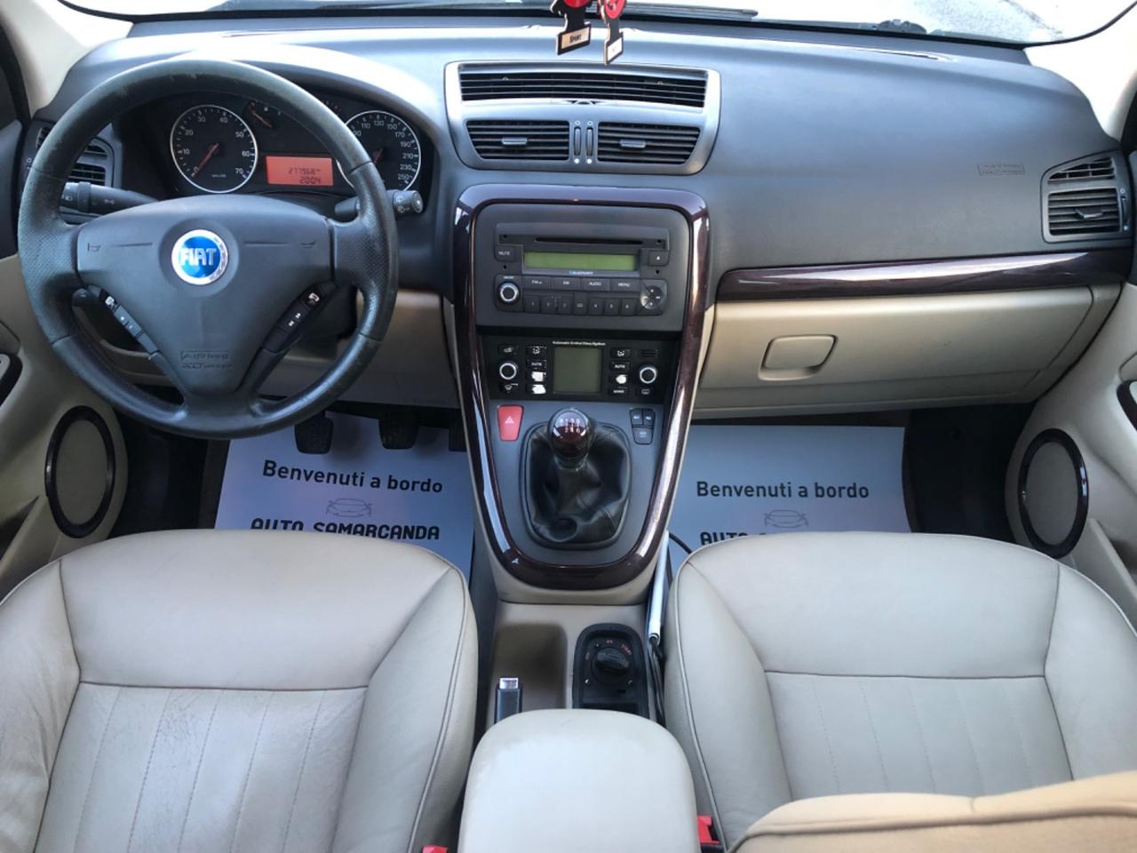 Fiat Croma 1.9 Multijet 16V Emotion 2006