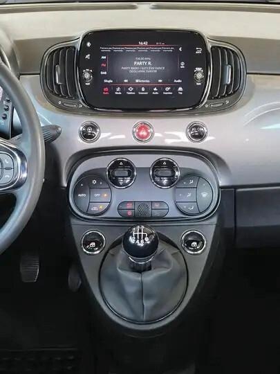 Fiat 500 1.0 Hybrid Club