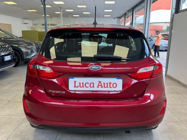 FORD Fiesta 1.1 85CV 5p. *UNICO PROPRIETARIO*