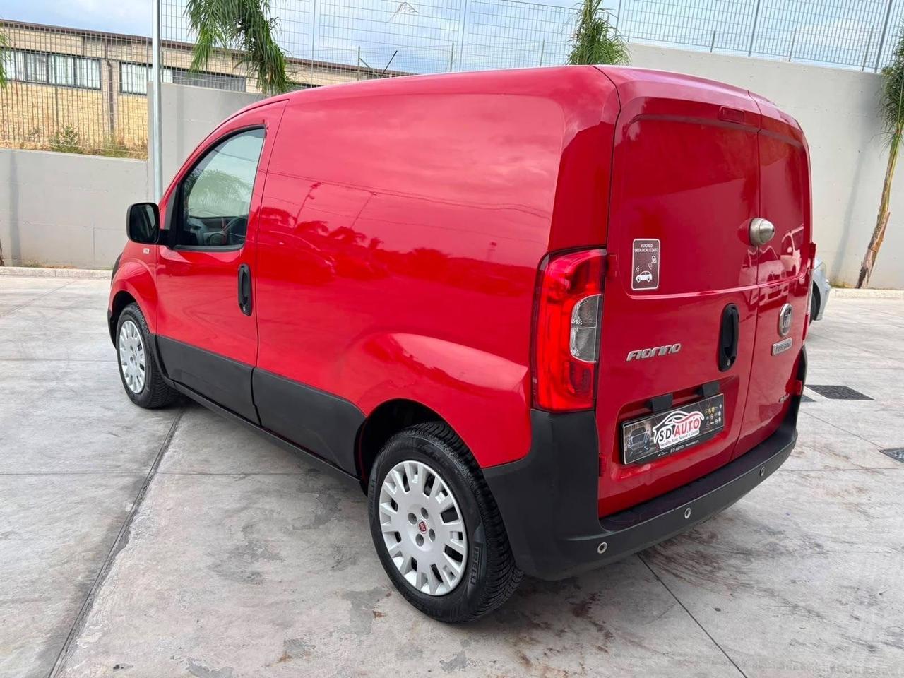 Fiat Fiorino 1.3 MJT 95CV