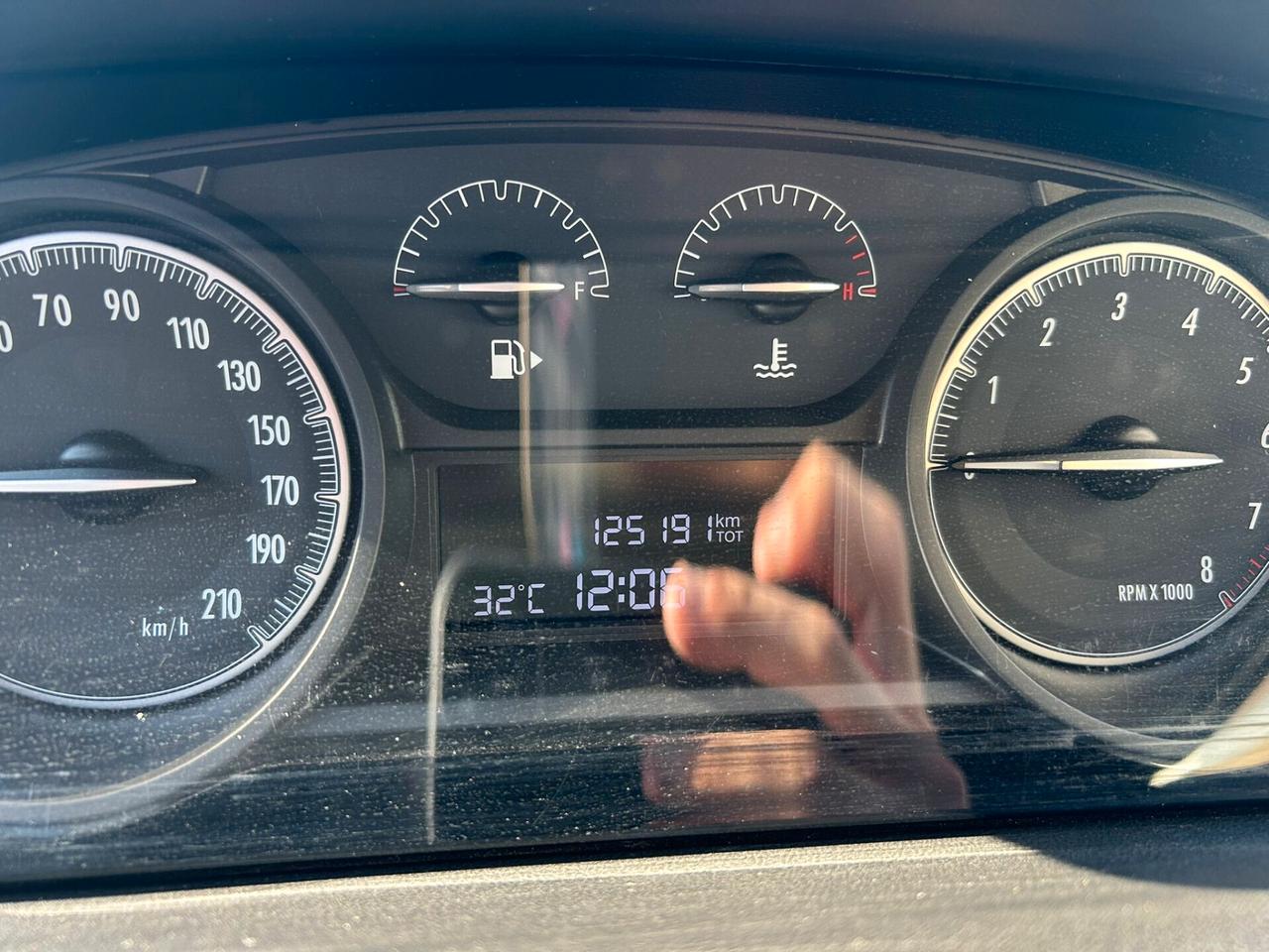 Lancia Ypsilon 1.2 69 CV 5 porte Gold ANNO 2017