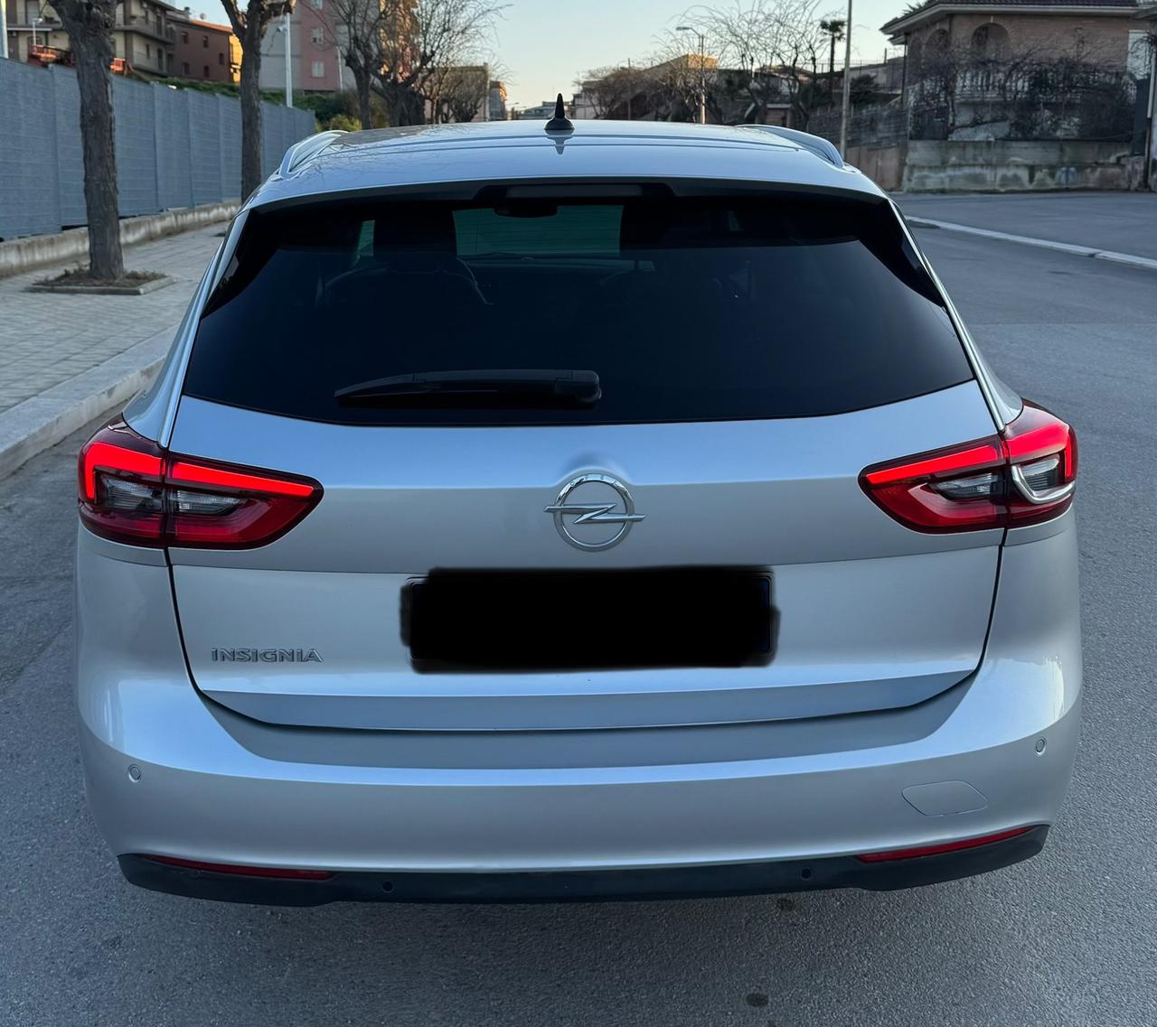 Opel Insignia 1.6 CDTI 136 S&S Sports Tourer Innovation