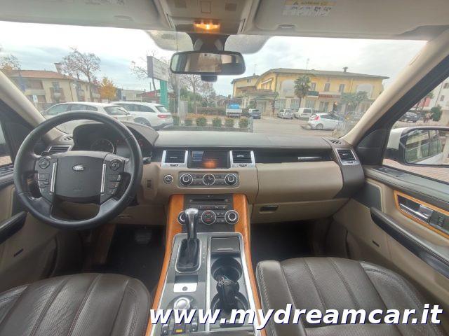 LAND ROVER Range Rover Sport 3.0 SDV6 HSE