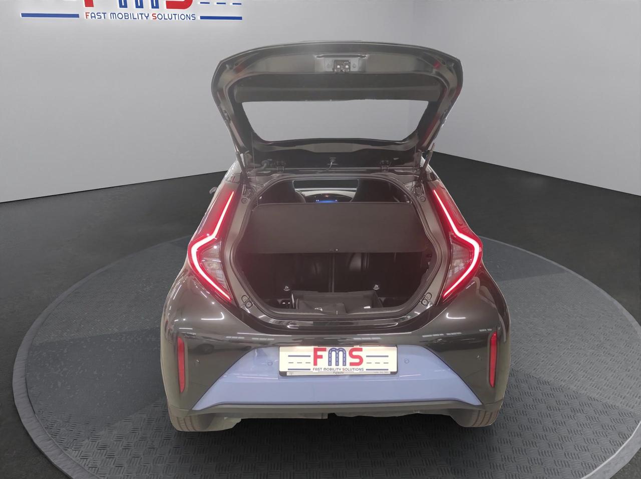 Toyota Aygo X 1.5 hybrid Icon e-cvt