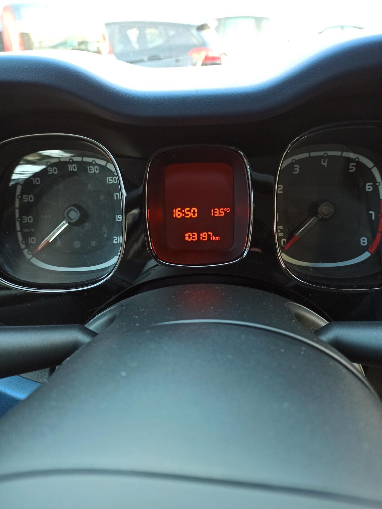 Fiat Panda 1.2 EasyPower Lounge