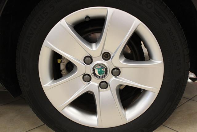 SKODA Octavia 1.9 TDI Wagon UNIPROPRIETARIO !!!