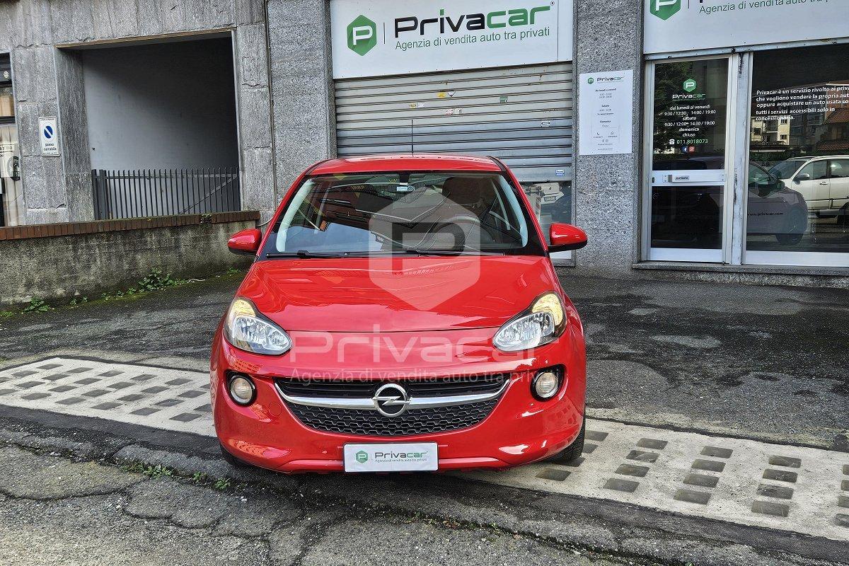 OPEL Adam 1.4 87 CV GPL Tech Jam