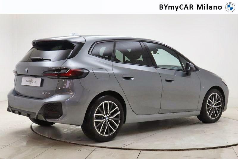 BMW Serie 2 Active Tourer 218 d Msport DCT