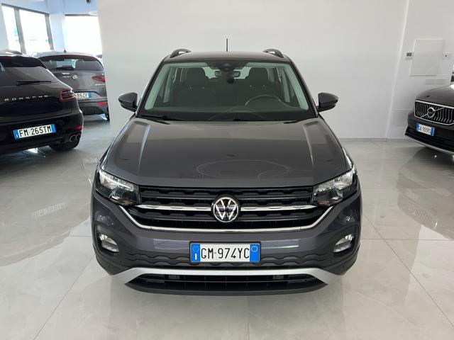 VOLKSWAGEN T-Cross 1.0 TSI Life 5 speed 4 doors